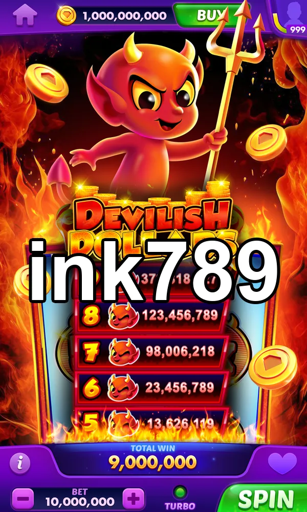 ink789 Masuk