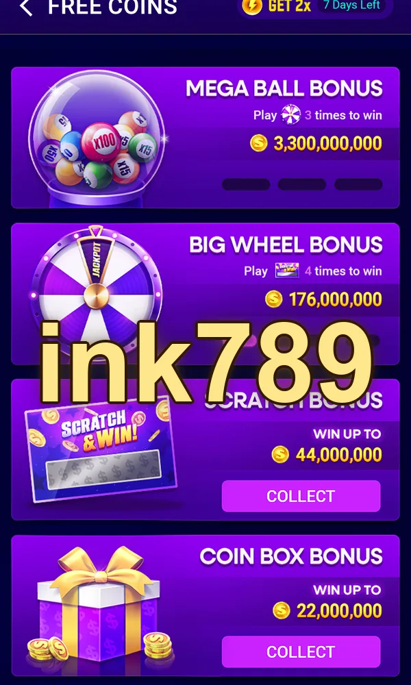 ink789 Masuk
